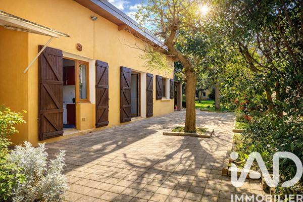 Maison à vendre 7 pièces 106 m² Lyon 3