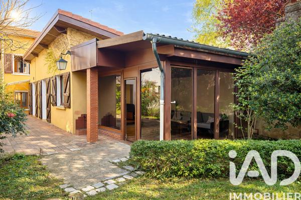 Maison à vendre 7 pièces 106 m² Lyon 3