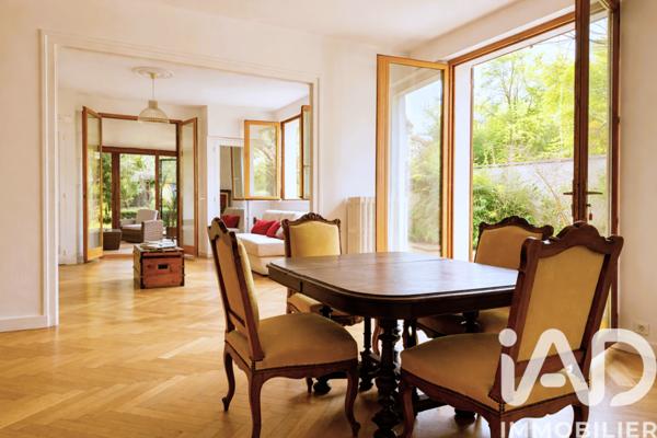 Maison à vendre 7 pièces 106 m² Lyon 3