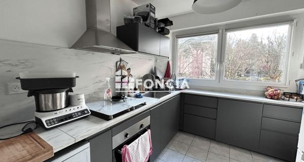 À vendre Appartement 3 pièces 64.71 m² - Marseille 13012