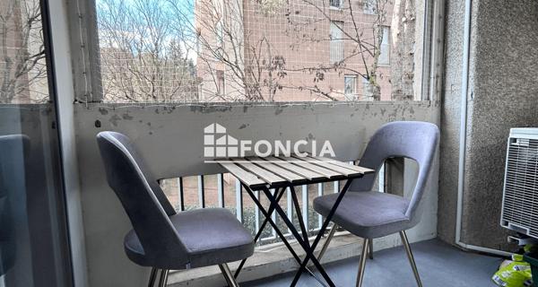 À vendre Appartement 3 pièces 64.71 m² - Marseille 13012