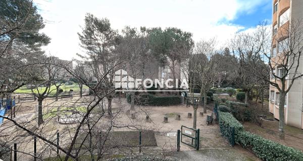 À vendre Appartement 3 pièces 64.71 m² - Marseille 13012