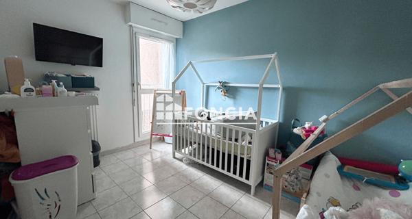 À vendre Appartement 3 pièces 64.71 m² - Marseille 13012