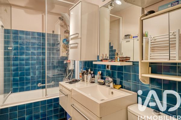 Appartement à vendre 5 pièces 117 m² Bois-Colombes