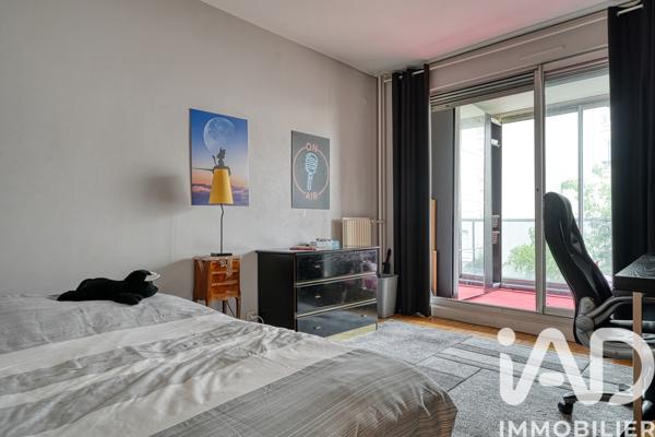 Appartement à vendre 5 pièces 117 m² Bois-Colombes