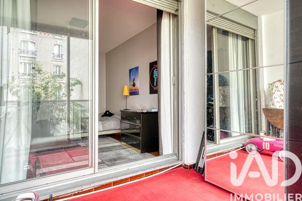 Appartement à vendre 5 pièces 117 m² Bois-Colombes