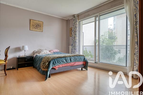 Appartement à vendre 5 pièces 117 m² Bois-Colombes