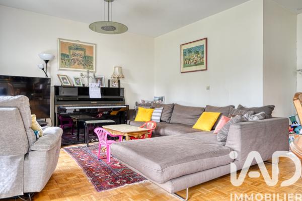 Appartement à vendre 5 pièces 117 m² Bois-Colombes