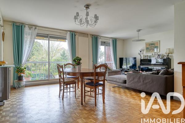 Appartement à vendre 5 pièces 117 m² Bois-Colombes