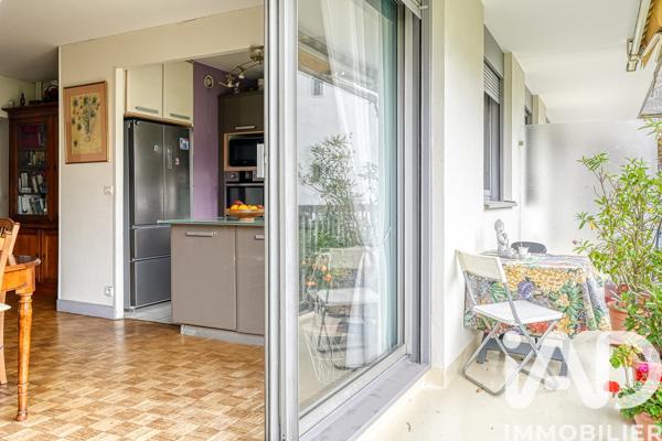 Appartement à vendre 5 pièces 117 m² Bois-Colombes
