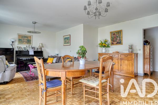 Appartement à vendre 5 pièces 117 m² Bois-Colombes