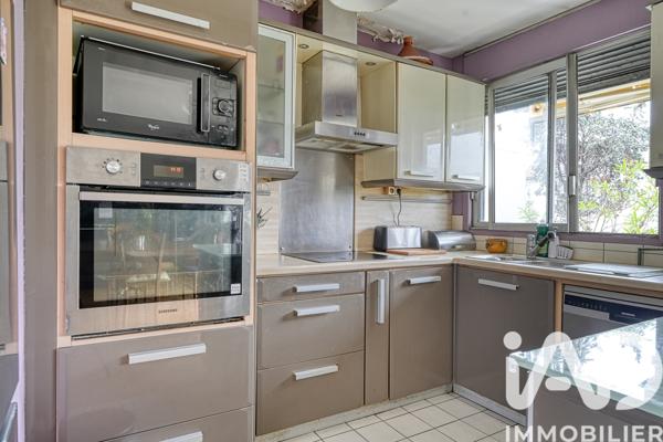 Appartement à vendre 5 pièces 117 m² Bois-Colombes