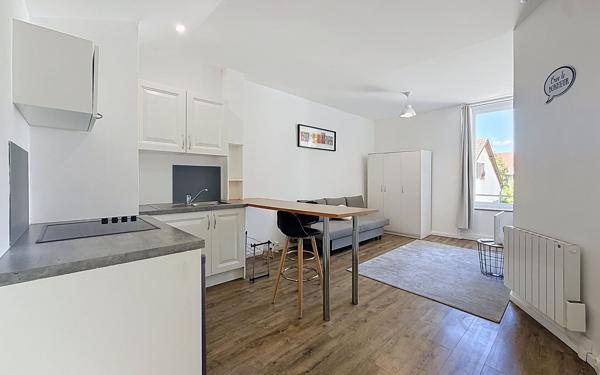 Appartement à louer
