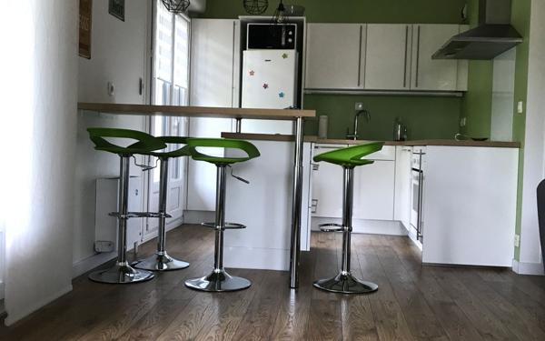 Appartement à louer    2 pièces •  Chambéry