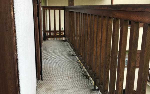 Appartement à louer    2 pièces •  Chambéry