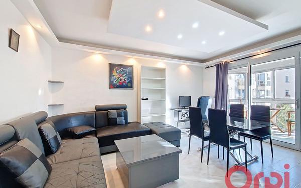Appartement à louer    3 pièces • 62,91 m2 Lyon 3