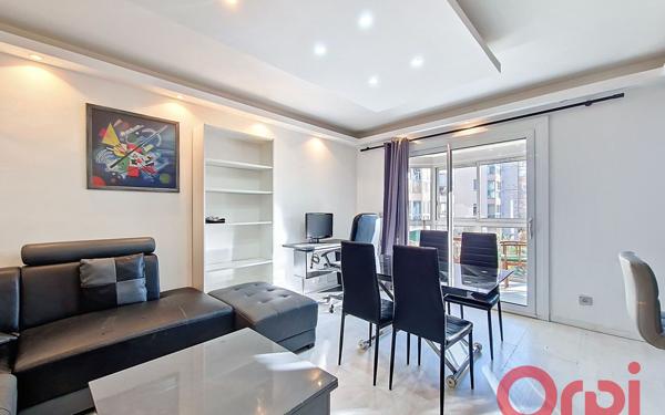 Appartement à louer    3 pièces • 62,91 m2 Lyon 3