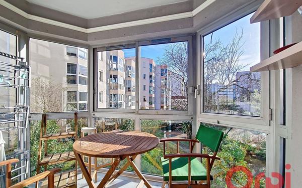 Appartement à louer    3 pièces • 62,91 m2 Lyon 3