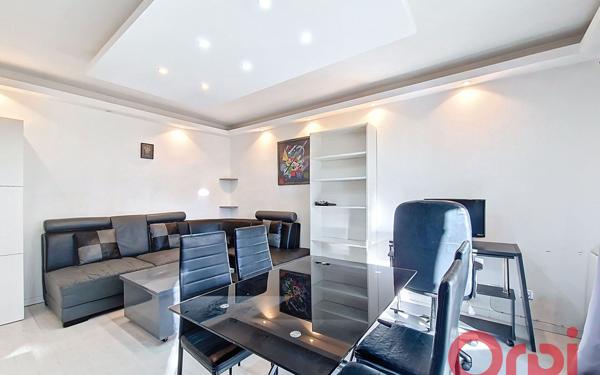 Appartement à louer    3 pièces • 62,91 m2 Lyon 3