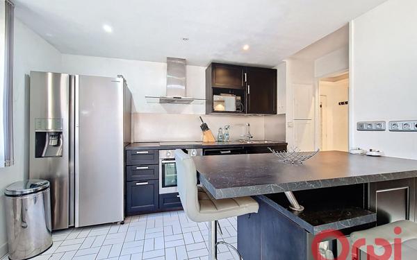 Appartement à louer    3 pièces • 62,91 m2 Lyon 3