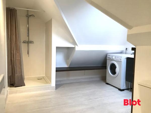 Appartement 1 pièce(s)