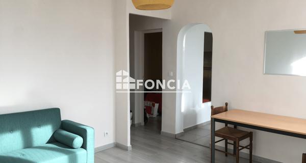 À vendre Appartement 2 pièces 38 m² - Marseille 13003