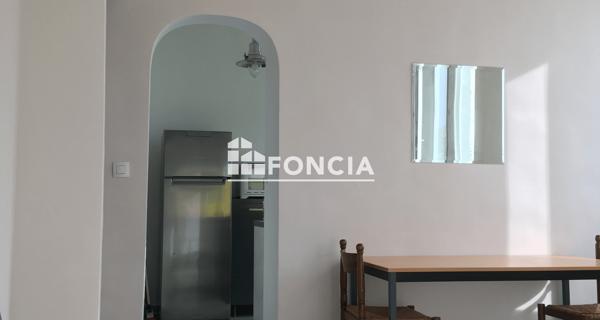 À vendre Appartement 2 pièces 38 m² - Marseille 13003