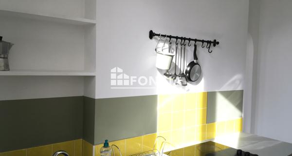 À vendre Appartement 2 pièces 38 m² - Marseille 13003