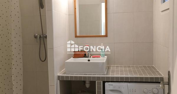 À vendre Appartement 2 pièces 38 m² - Marseille 13003