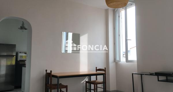 À vendre Appartement 2 pièces 38 m² - Marseille 13003