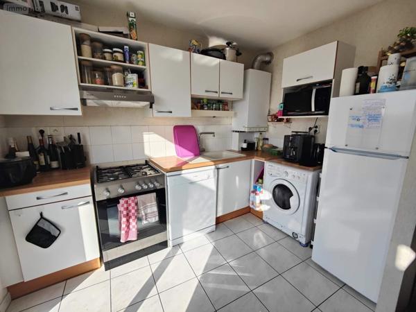 Appartement à vendre à Cesson-Sévigné en Ille-et-Vilaine (35510), ref : 097/2770   
MONNIAIS