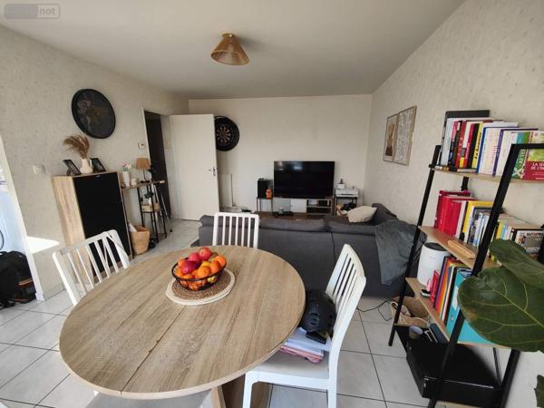 Appartement à vendre à Cesson-Sévigné en Ille-et-Vilaine (35510), ref : 097/2770   
MONNIAIS