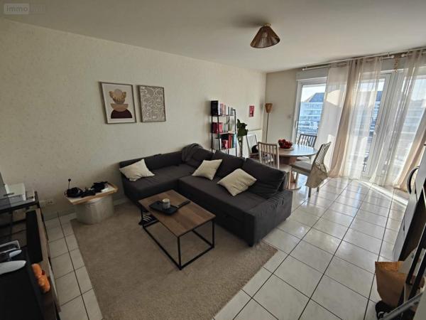 Appartement à vendre à Cesson-Sévigné en Ille-et-Vilaine (35510), ref : 097/2770   
MONNIAIS
