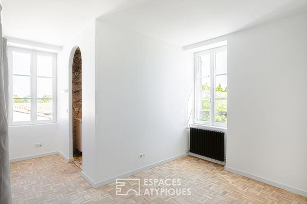 Maison de maître, mariage du classique et du design