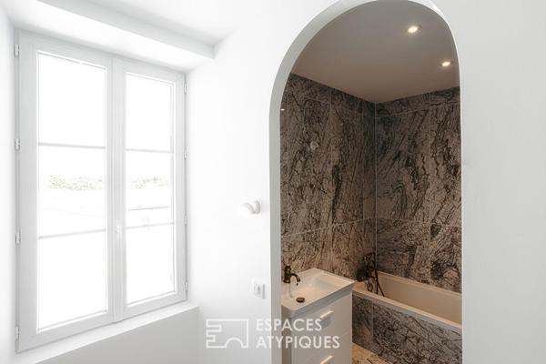 Maison de maître, mariage du classique et du design