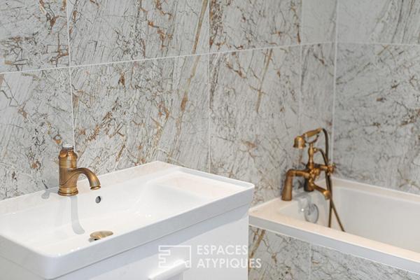 Maison de maître, mariage du classique et du design