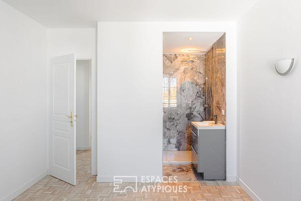 Maison de maître, mariage du classique et du design