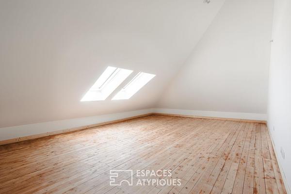 Maison de maître, mariage du classique et du design