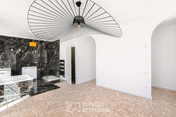 Maison de maître, mariage du classique et du design