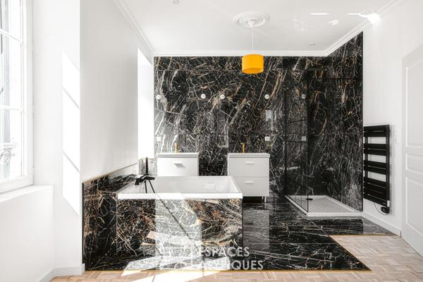 Maison de maître, mariage du classique et du design