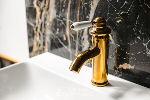 Maison de maître, mariage du classique et du design