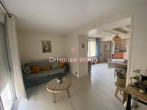 Maison à vendre 3 pièces de 67 m²