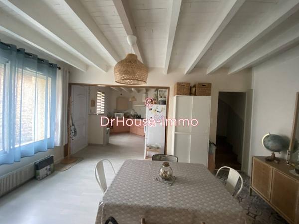 Maison à vendre 3 pièces de 67 m²