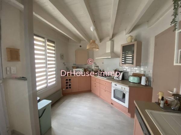 Maison à vendre 3 pièces de 67 m²