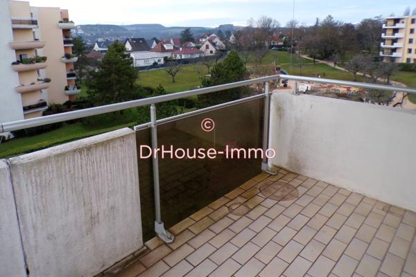 Appartement à vendre 3 pièces de 65 m²