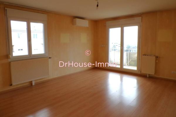 Appartement à vendre 3 pièces de 65 m²