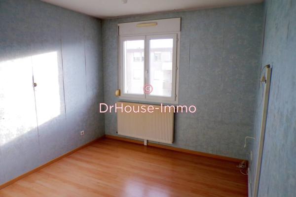 Appartement à vendre 3 pièces de 65 m²