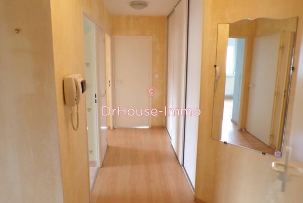 Appartement à vendre 3 pièces de 65 m²