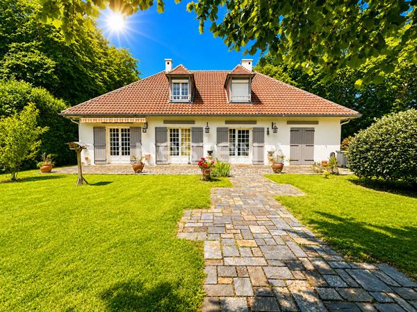 Maison Chaumont En Vexin 4 chambres 150 m2 + sous sol total 100 m²