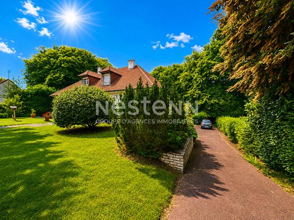 Maison Chaumont En Vexin 4 chambres 150 m2 + sous sol total 100 m²